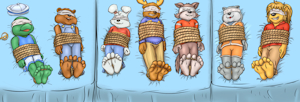 Get Along Gang by ShotaPawp