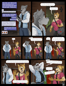 The Intern Vol 2 - page 64 by Jackaloo