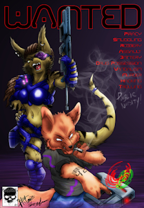 2013 Outlaws 1 by Dktorzi