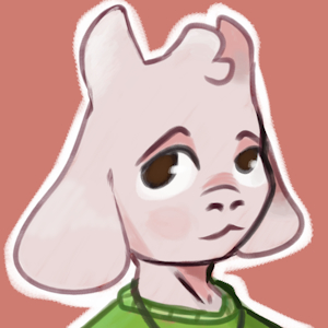 Goat avatar by Fishnetts