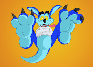 Ripper Roo by subsurface