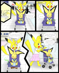 Role Reversal Page 4 by HydroFTT