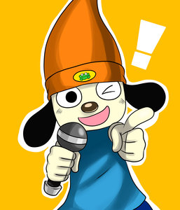 Parappa! by sssonic2