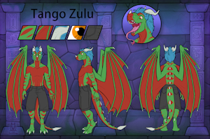 Tango Zulu by xlTangolx