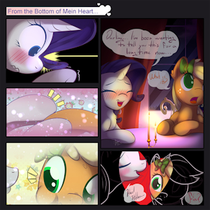 Comic - From the Bottom of Mein Heart... by sip