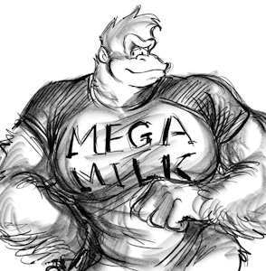 mega milk DK by Kaiman