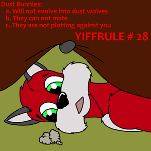 Yiffrule #28 by Yiffox