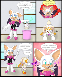 Emerald Hypnosis (Page 1) by HydroFTT