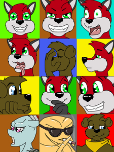 Free Yiffox Icons by Yiffox