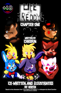 Life at Freddy's - Cover by Deltagon