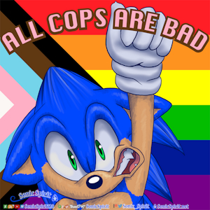 All Cops Are Bad by SonicSpirit