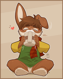 Hot Coco Weather by YuniWusky
