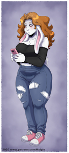 Casual Kerri by Koigle