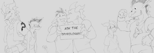 Ask the SpyroLongs! by RaccoonDouglas