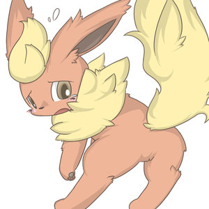 Flareon by itameshi