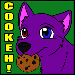 Cookie Icon by DragoonWolf