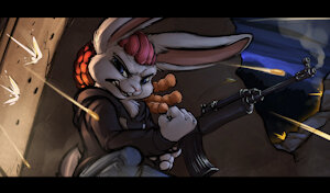 GotQuestionsPostProduction by Carrot