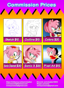 Commission Prices by sonictopfan