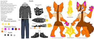 War Wolf New Ref! by WarWolf2020