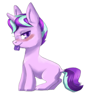 Starlight Colt by HeartNotes