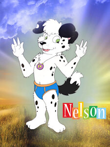 "Nelson...my fursona!" by nelson88