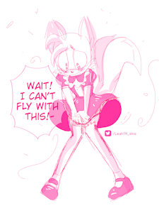 Maid Tails! by LTHsins