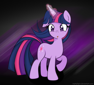 Twilight Sparkle by martybpix