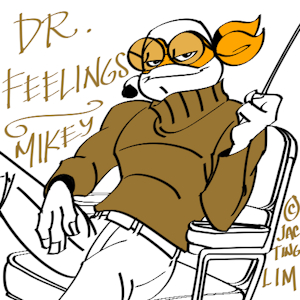 Dr Feelings by riverhayashi