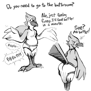 9-25-20 TobiasFeatherbutt by PoopyParade