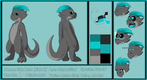 Side B Reference Sheet by SecretStash151 [Page 2] by SideB