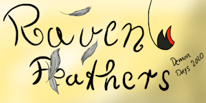 Announcement: Raven Feathers by ThatWeirdGuy