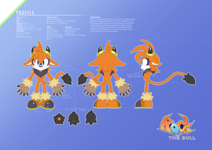 Rock the Bull Reference Sheet by RocktheBull