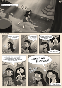 Pitching Tents - Page 15 by SoulCentinel