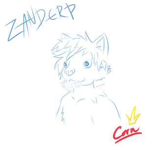 Zander the Zanderp by carnfall