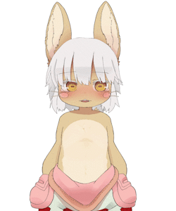 nanachi by DAGASI