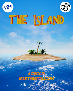 The Island - new comic! by MisterStallion