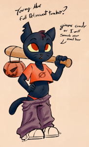 NITW - Troublemaker by VioletEchoes