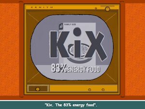 1950s Kix Commercial [Page 12] by moyomongoose