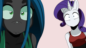 MLP: Animation Test 2 by sssonic2