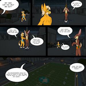 Hazing - Page 07 by Racket