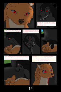 Alpha And Omega Vampires: Pg14 by Shadow56789