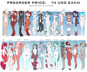 *REGULAR BIDS LIVE*_Festive adopts by Fuf