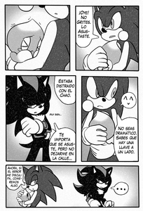 Jealous of a Chao - Page 9 by RebeIT