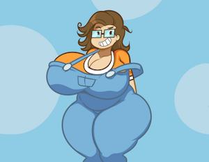 Female Saberspark by TRanger