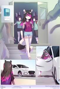Totally Just Good Friends 2 - Page 04 (color) [Russian by Kittymagic] by Kittymagic
