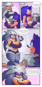 Saving The Future Page 2 by TRanger