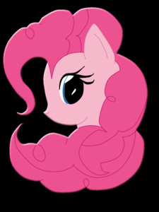 Vector-Logo-Pinkie Pie by Thezacharymadness
