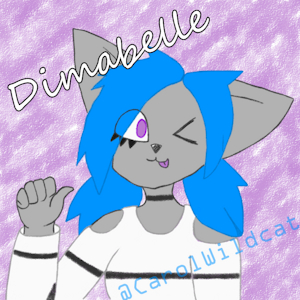 I'm Dimabelle by CarolWildcat
