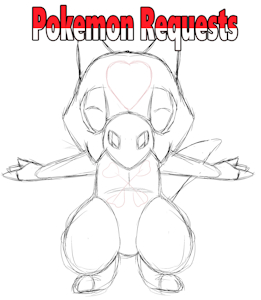 Pokemon Requests by Cubona