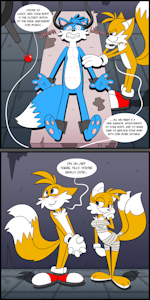 A Tale of Tails by TrevorFox